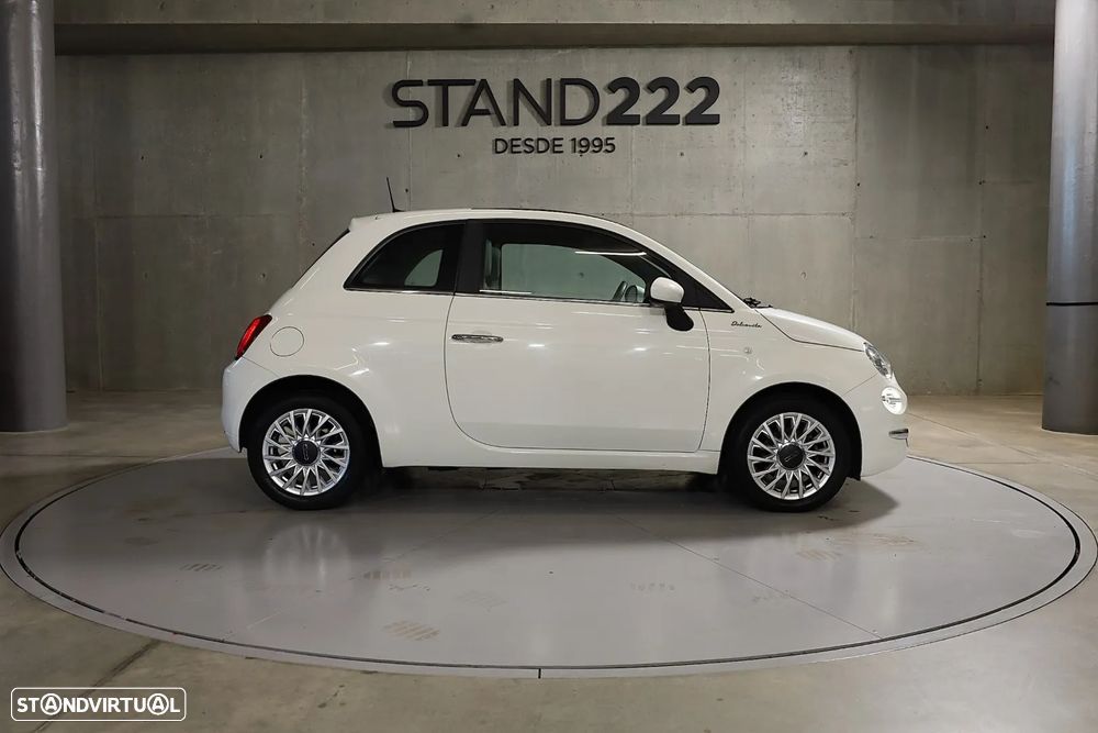 Fiat 500 1.0 Hybrid Dolcevita - 4