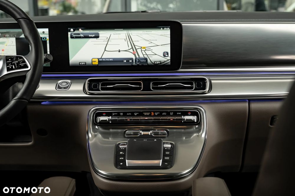 Mercedes-Benz Klasa V 300 d 4-Matic 9G-Tronic Exclusive (ekstra d³) - 36