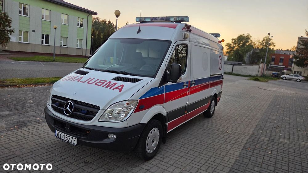 Mercedes-Benz SPRINTER - 5