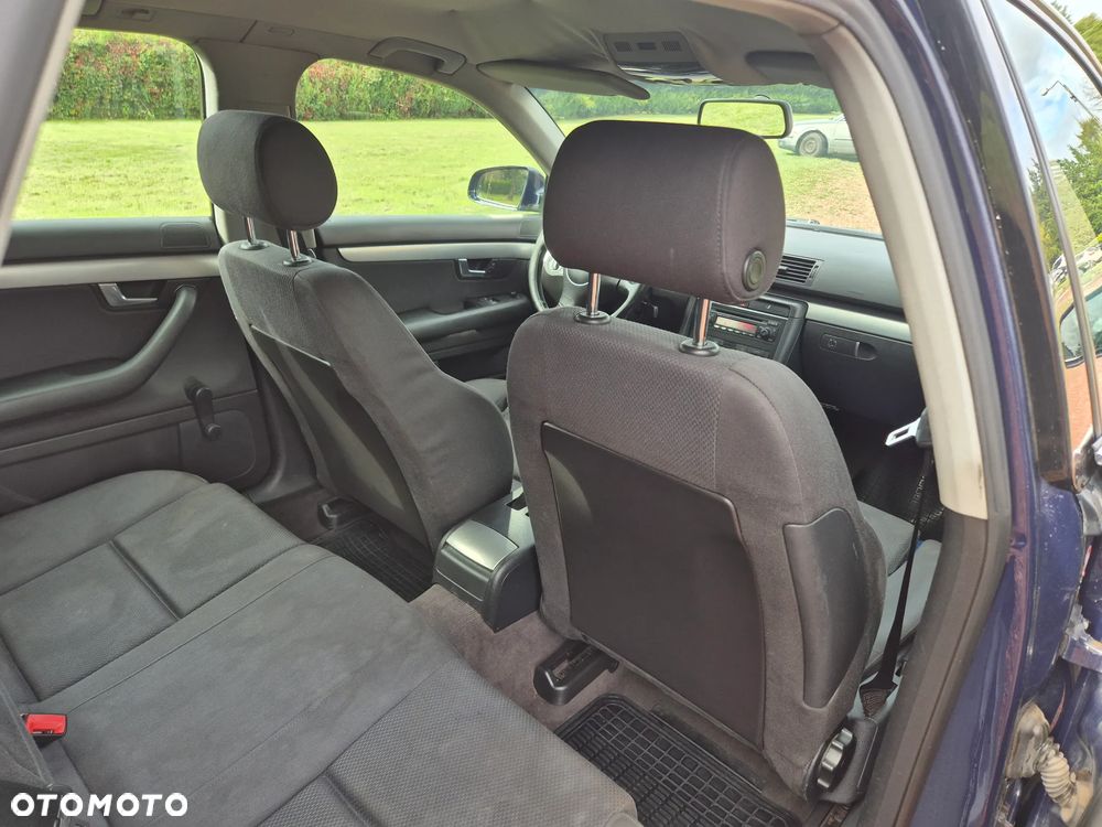 Audi A4 Avant 1.9 TDI - 14