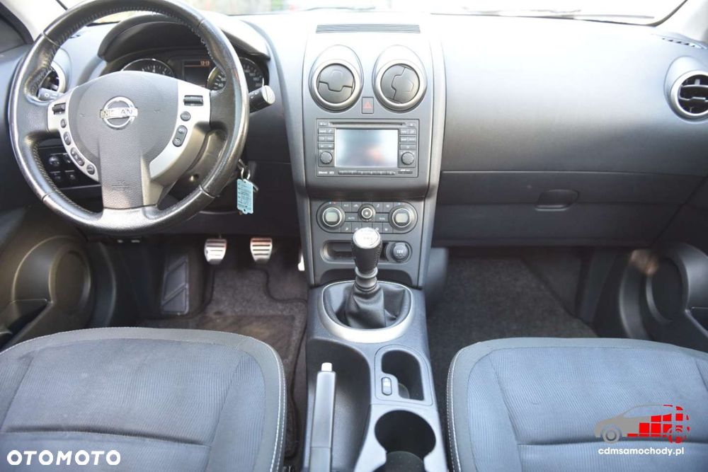 Nissan Qashqai - 20