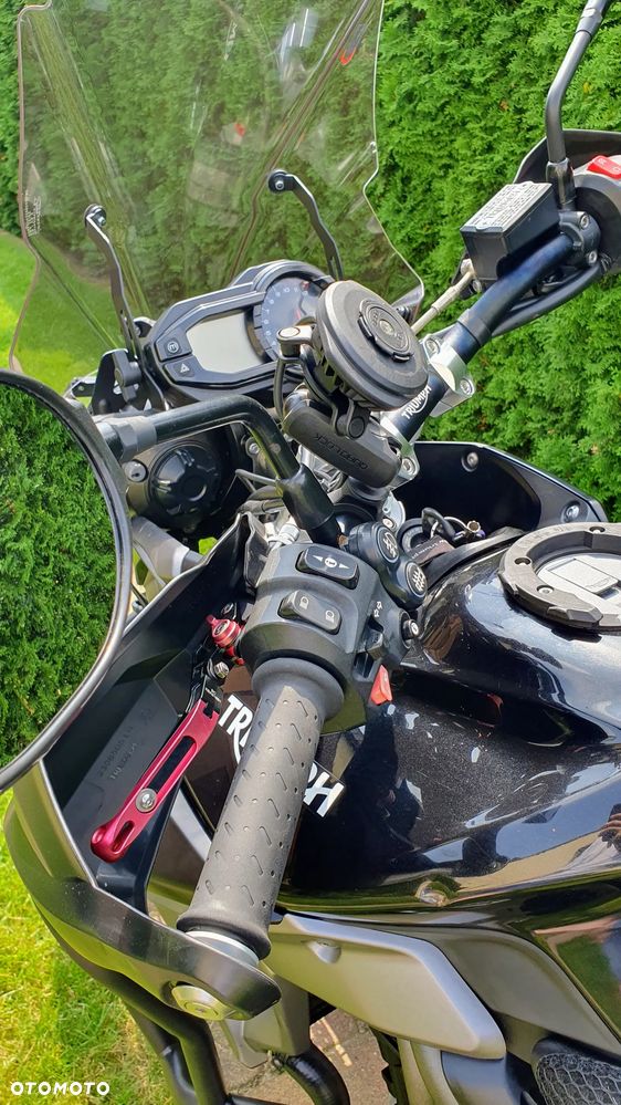 Triumph Tiger - 14
