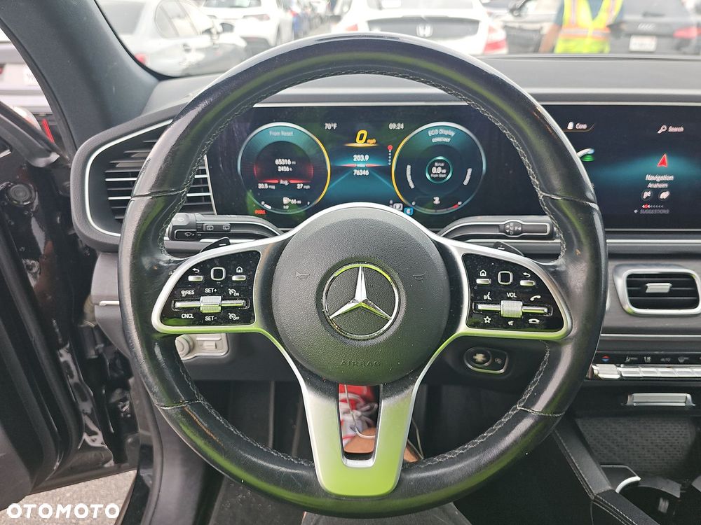 Mercedes-Benz GLE - 7