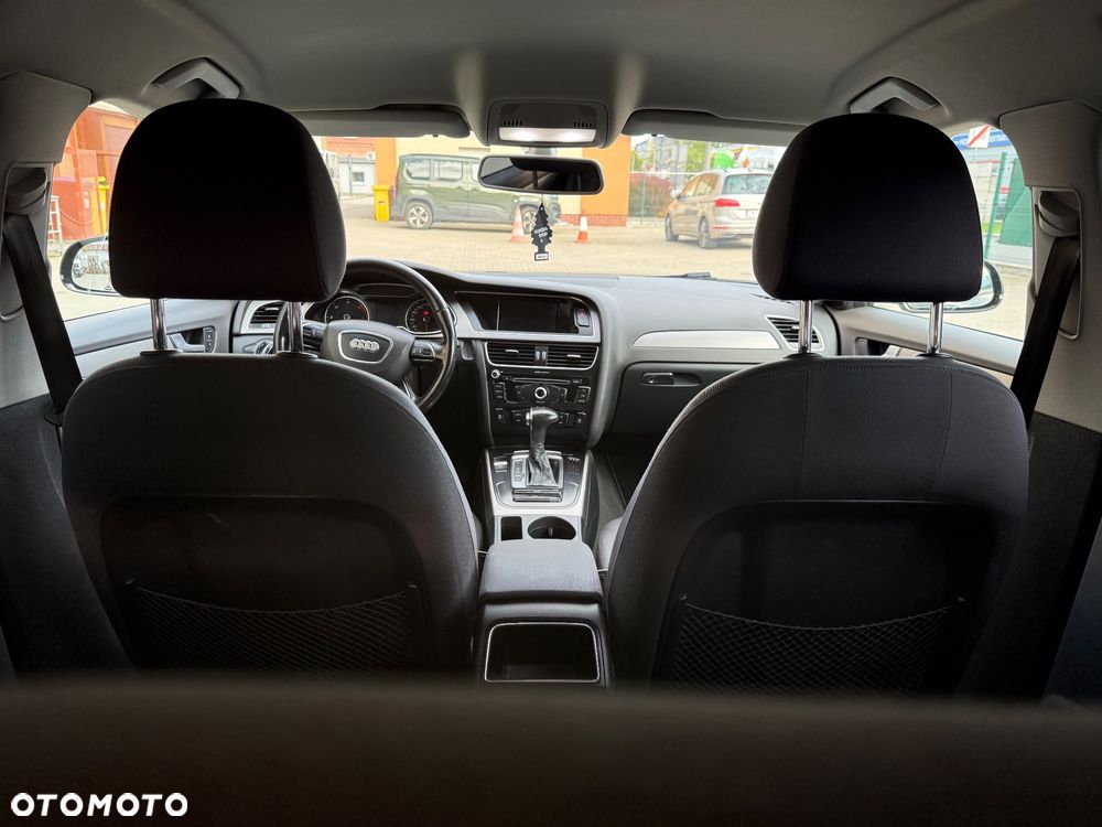 Audi A4 - 3