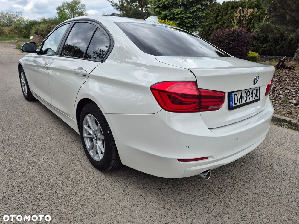 BMW Seria 3 318d Advantage - 5