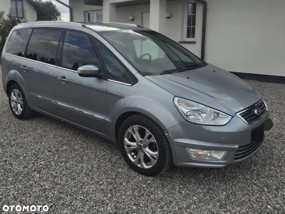 Ford Galaxy 2.0 TDCi Ghia - 1