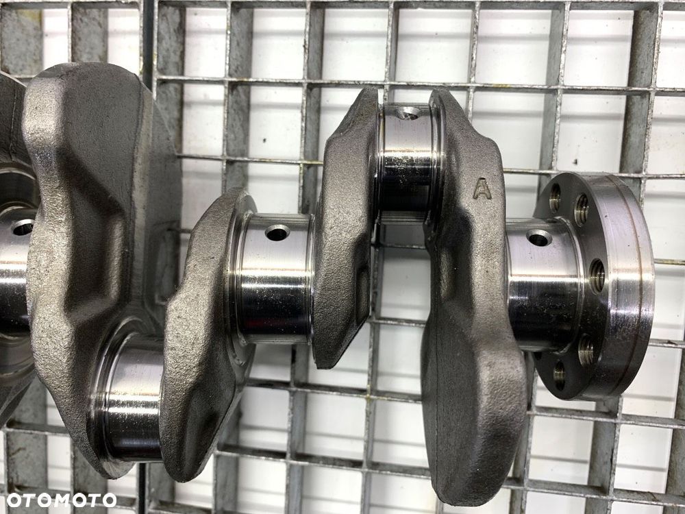 WAŁ KORBOWY  SUZUKI SX4 S-CROSS (JY) 2013 - 2022 1.4 Hybrid (Mild Hybrid) (AKK 414) 95 kW [129 KM] - 5