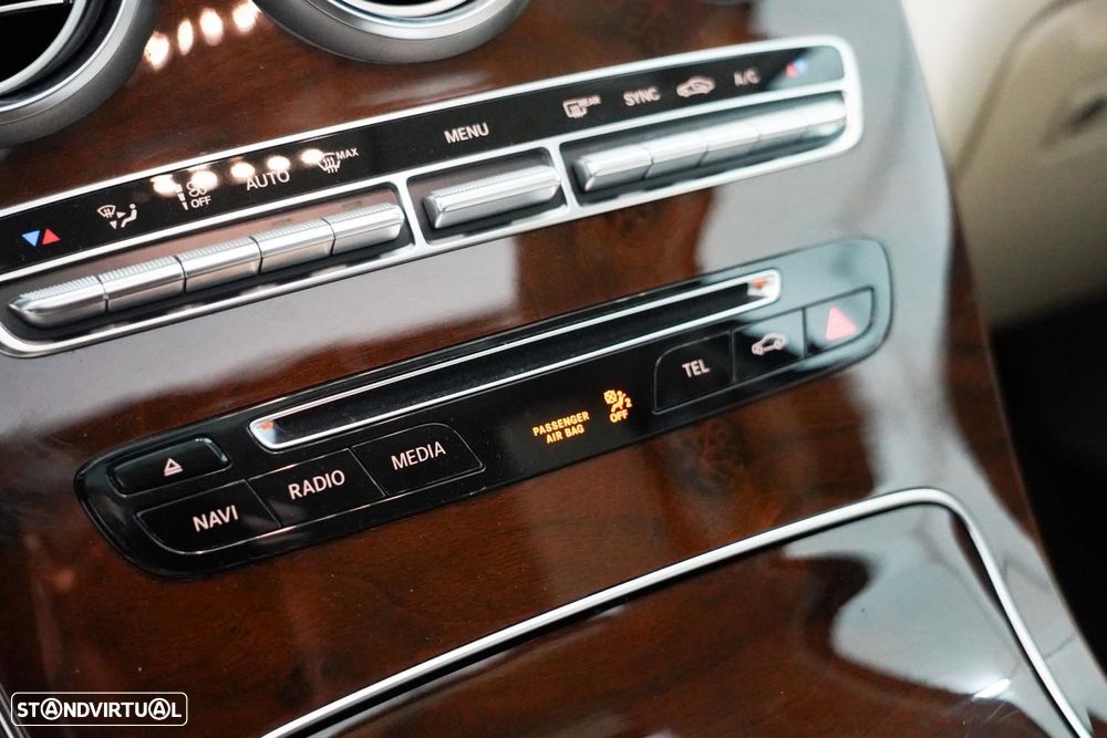 Mercedes-Benz GLC 250 d Coupé 4-Matic - 16