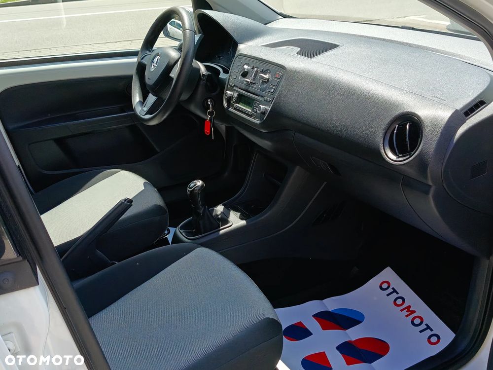 Skoda Citigo 1.0 Ambition - 7