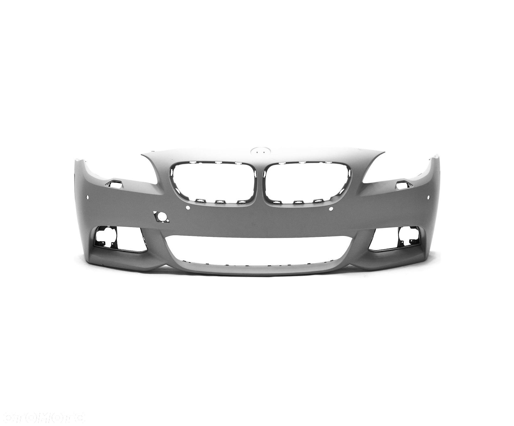 BMW 5 (F10/F11) 2010 -  2016 PRZEDNI ZDERZAK (inne części: listwa błotnik grill lampa osłona drzwi) - 1