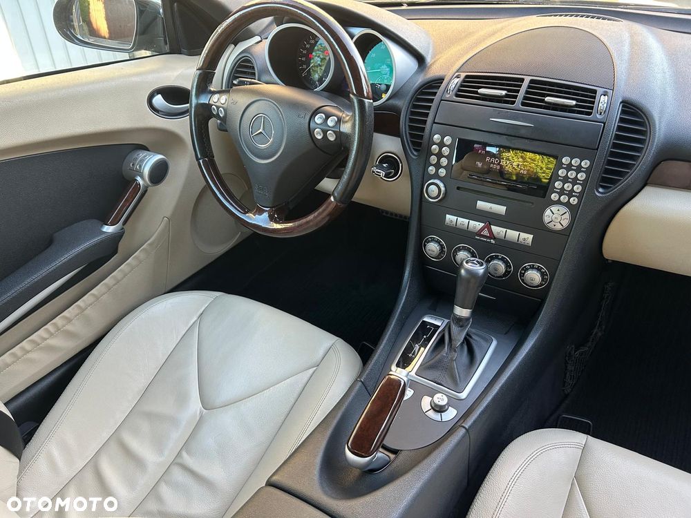 Mercedes-Benz SLK - 5