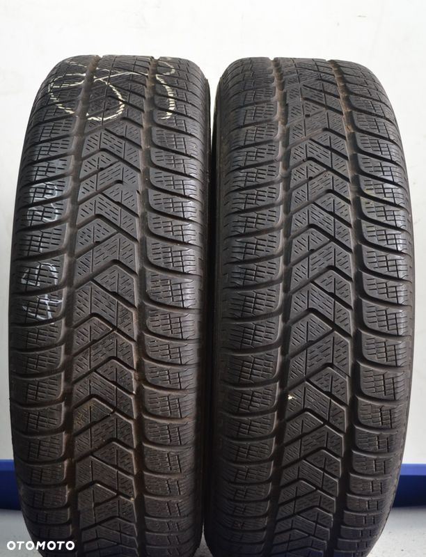 215/65R17 99H PIRELLI SCORPION WINTER x2szt 9034z - 1
