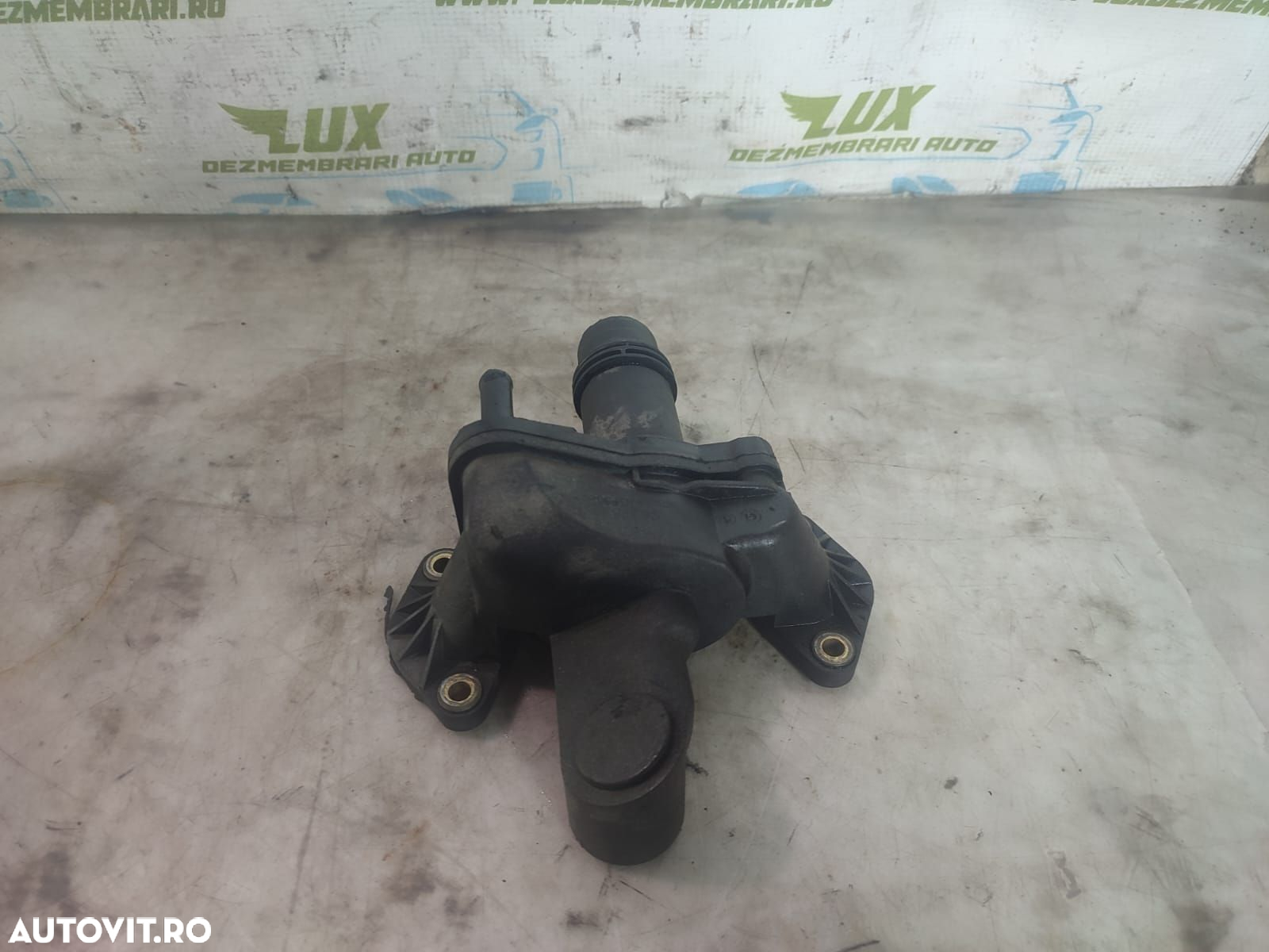 Carcasa termostat c8w0a  2.7 tdv6 276DT Land Rover Range Rover Sport - 3