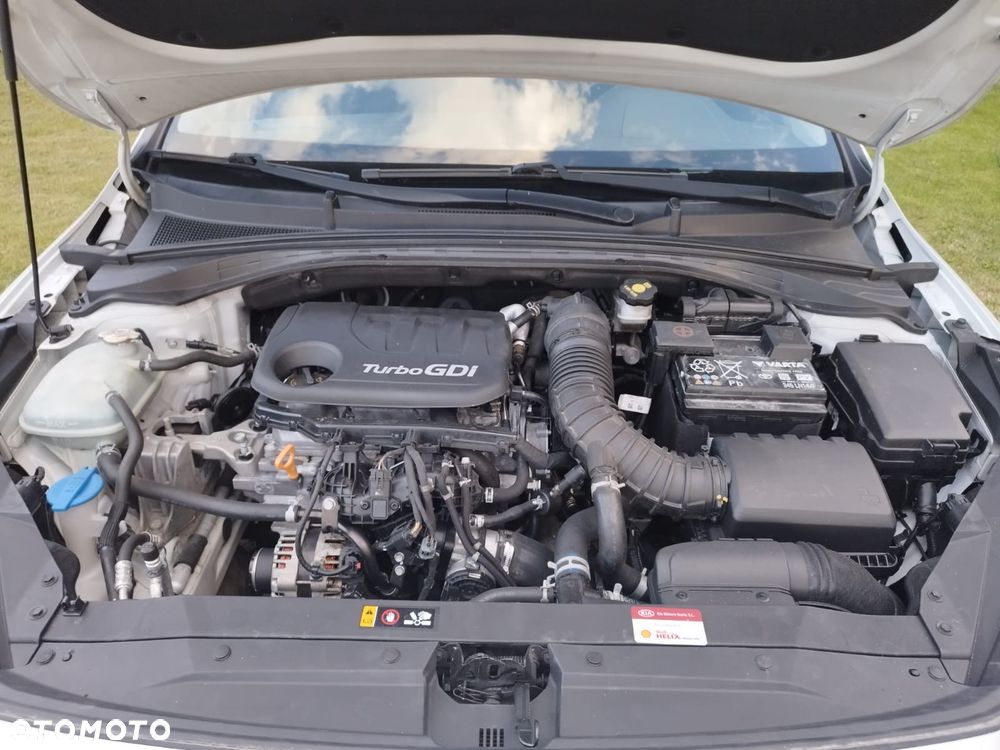 Kia Ceed 1.0 T-GDI ISG Platinum Edition - 23