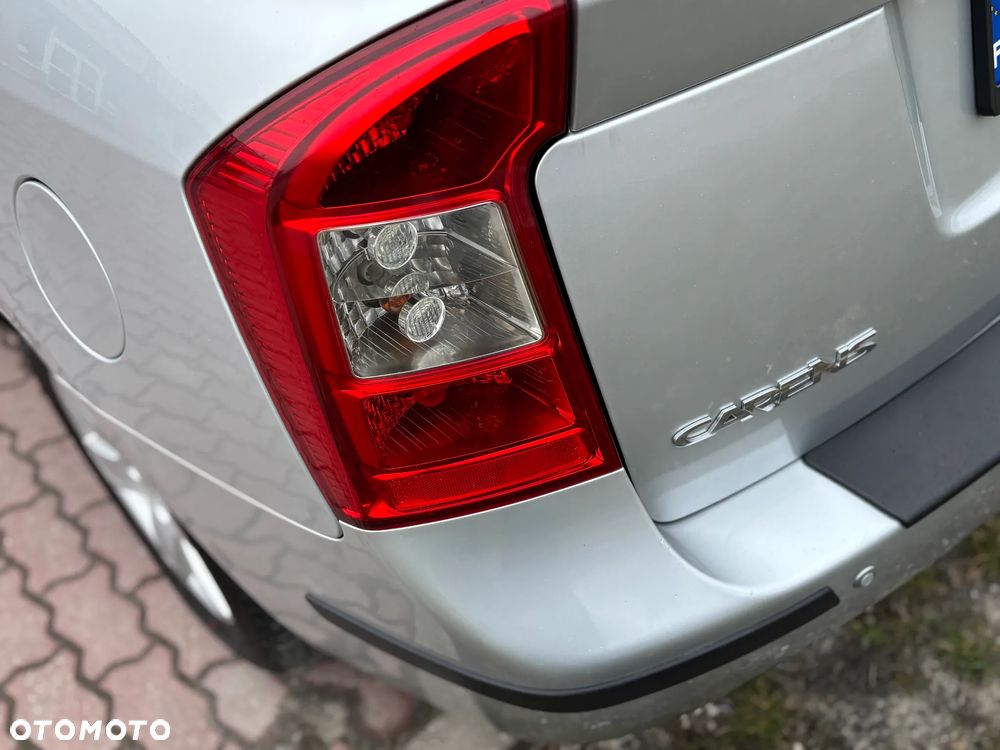 Kia Carens CRDi DPF EX - 11