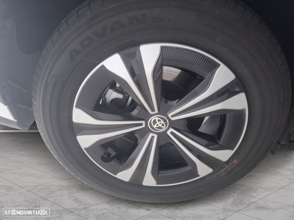 Toyota bZ4X 71,4 kWh Premium - 17