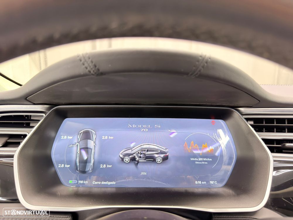 Tesla Model S 70 - 23
