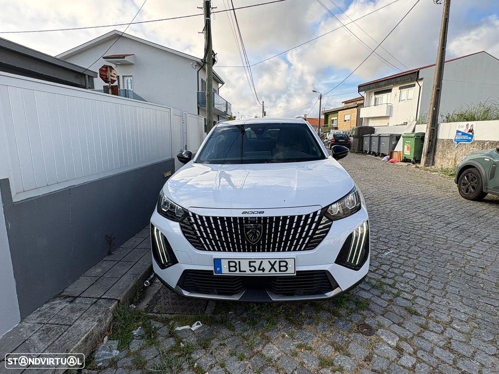 Peugeot 2008 - 1