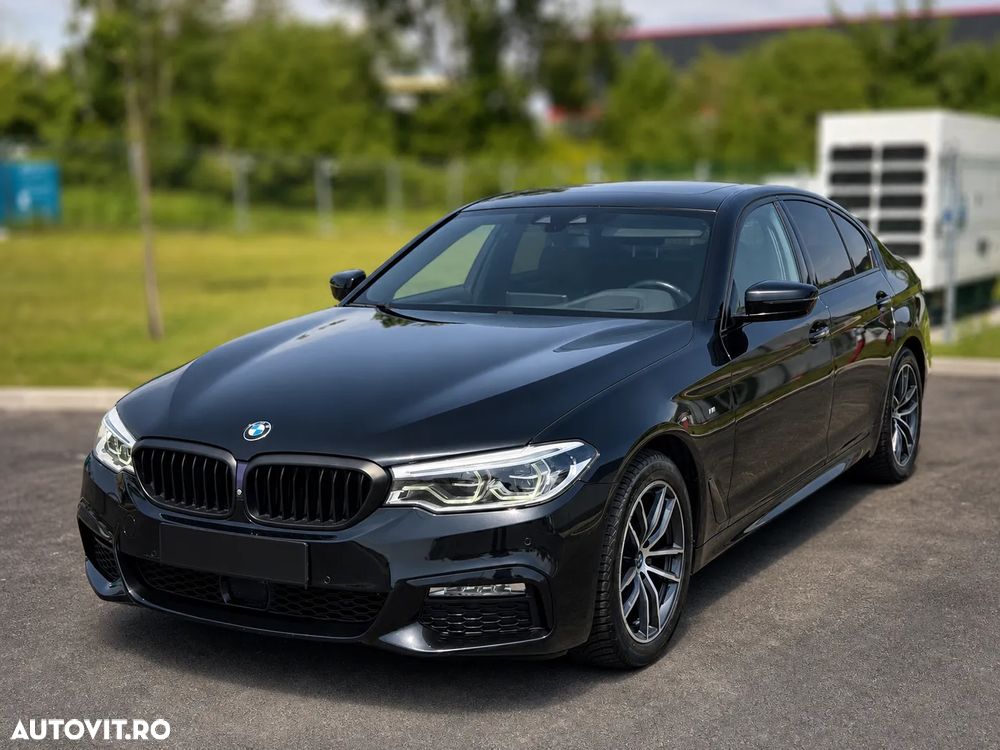 BMW 5 Series 2018 — imagine 2