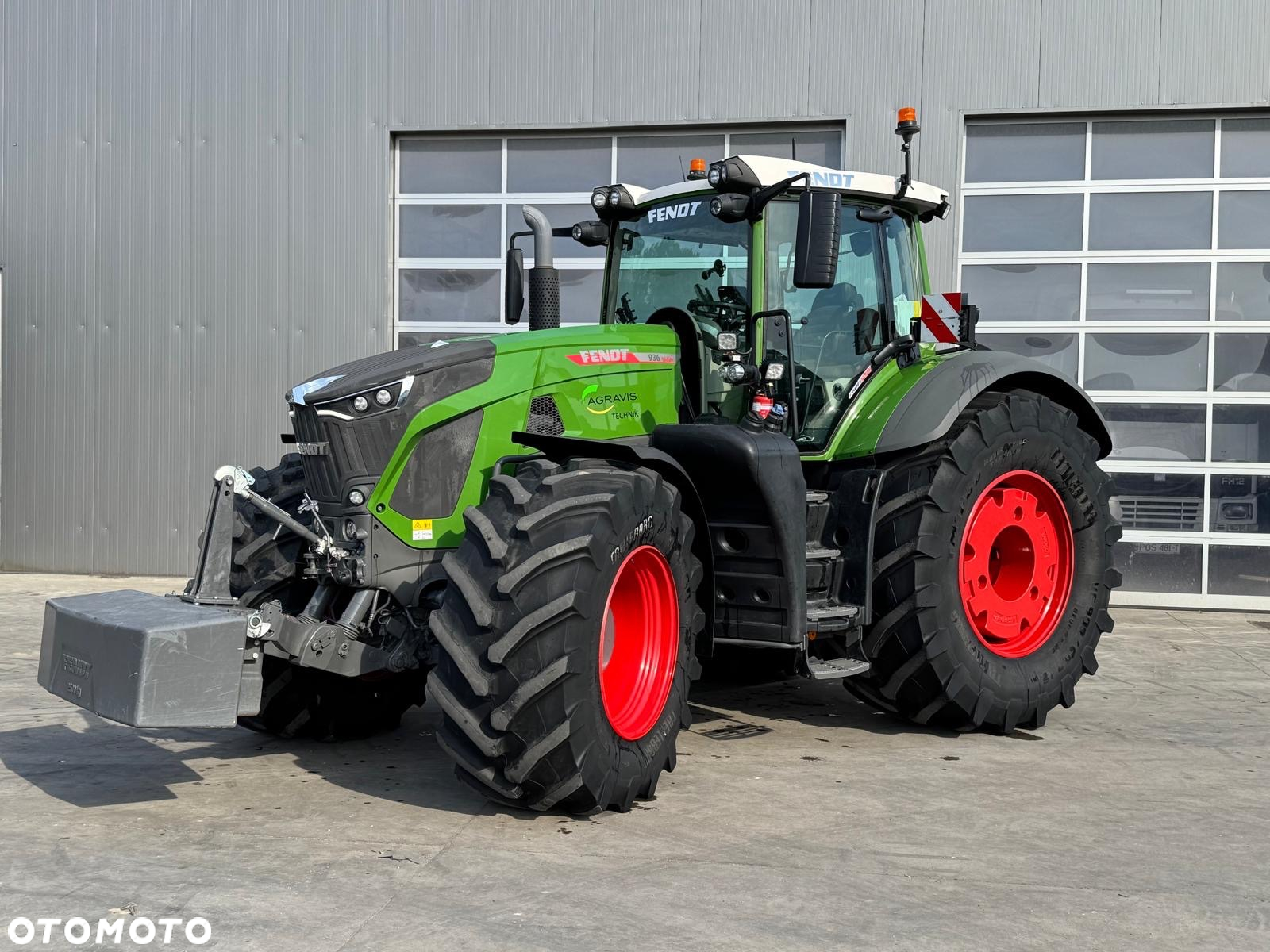 Fendt Fendt 936 gen6 - 8