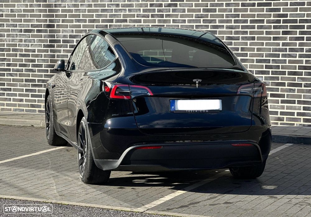 Tesla Model Y Tração Traseira - 6