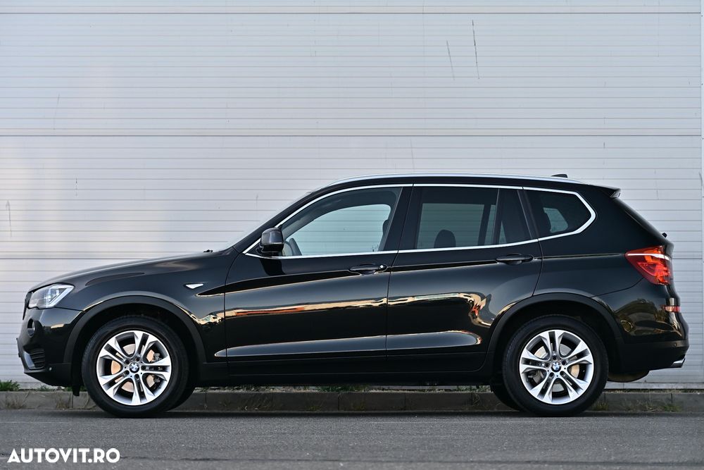BMW X3 xDrive20d AT Luxury Line - 6
