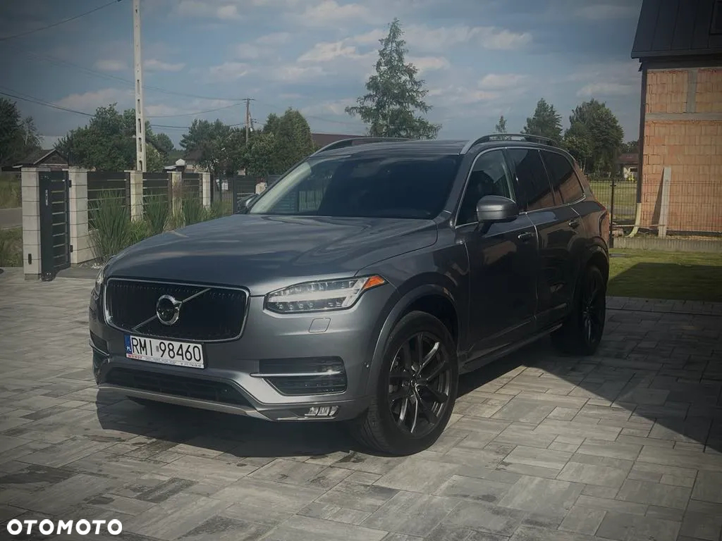 Volvo XC 90 T6 AWD Geartronic Momentum - 2