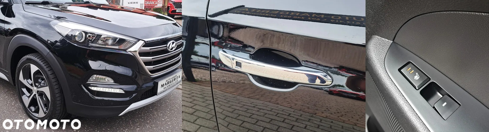 Hyundai Tucson 2.0 CRDi 2WD Style - 34