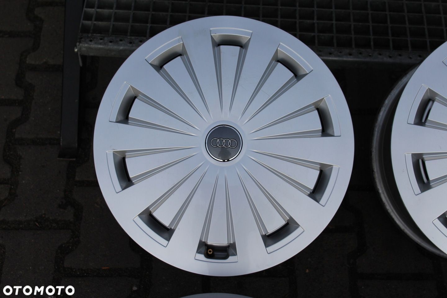 ORYG AUDI A4 B9 16cali 5x112 ET35 7J Q3 A4 A6 - 1