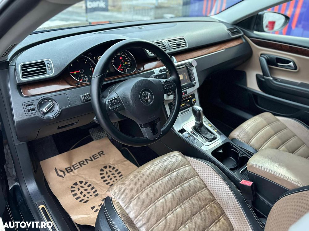 Volkswagen Passat 2.0 TDI DPF DSG 4Motion Comfortline - 13