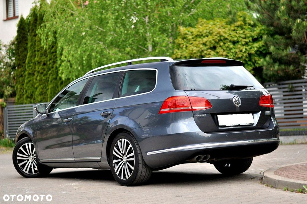 Volkswagen Passat Variant - 37