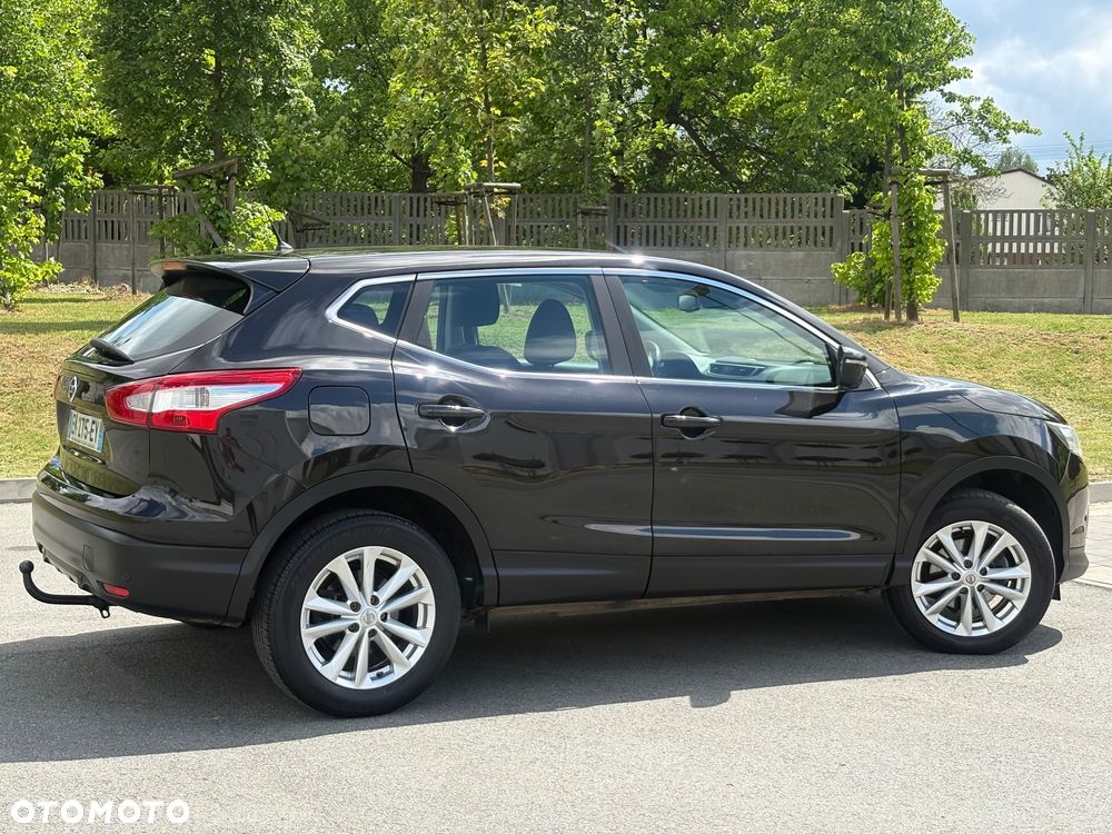 Nissan Qashqai 1.6 DCi N-Connecta Xtronic EU6 - 5