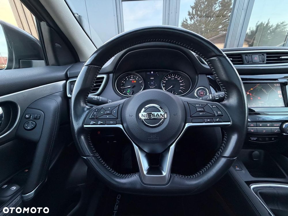 Nissan Qashqai - 30