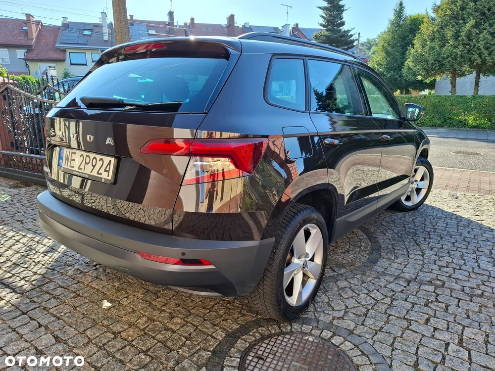 Skoda Karoq 1.5 TSI ACT GPF 4x2 Ambition DSG - 8