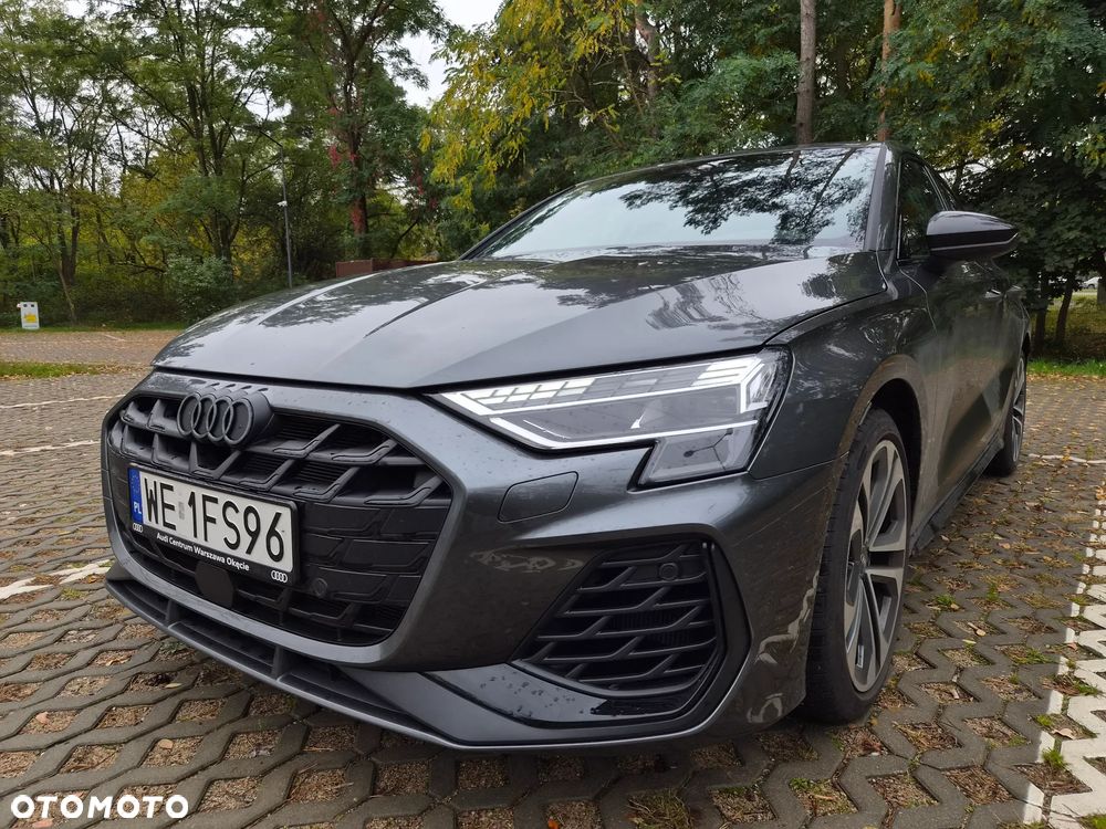 Audi S3 - 2