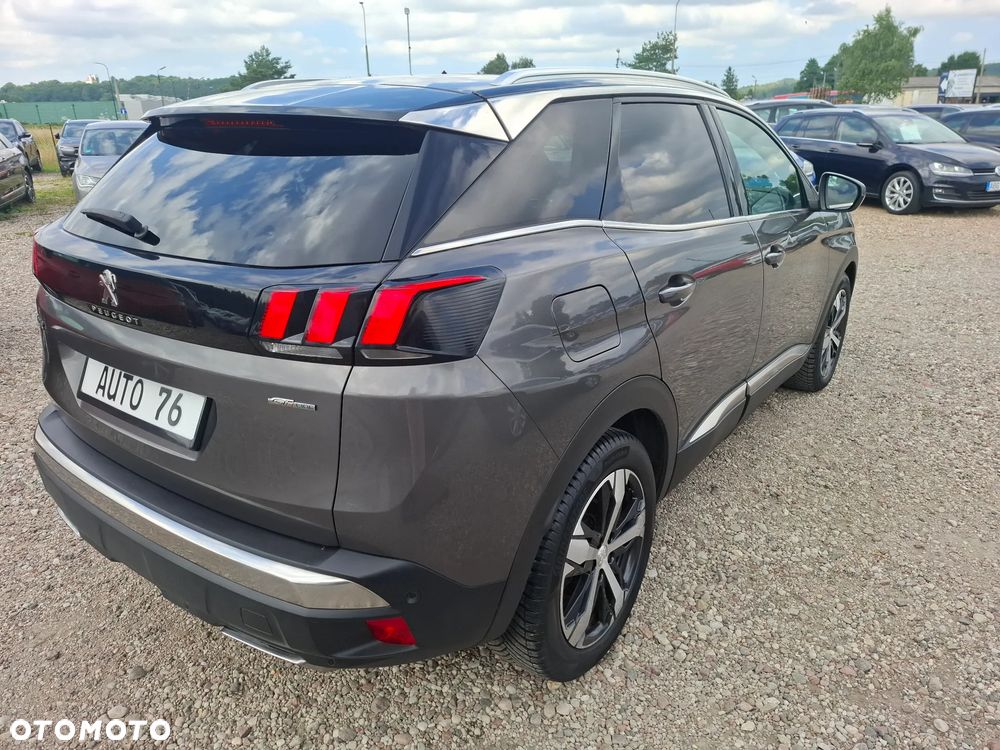 Peugeot 3008 1.5 BlueHDi Crossway S&S - 11