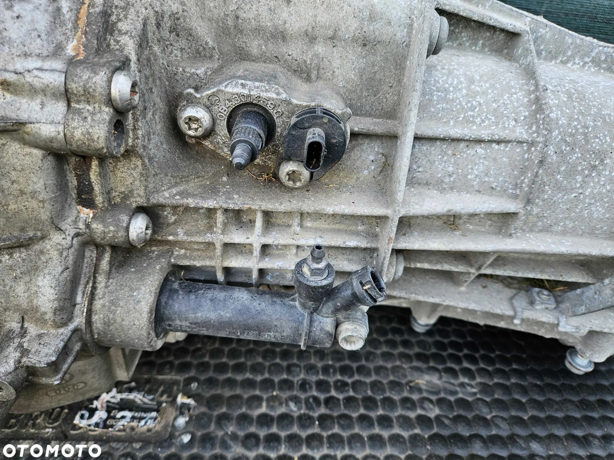 Skrzynia 6 Biegow LLS Sprzeglo 1.8 2.0 TFSI Audi A4 B8 A5 8T A6 C6 - 26