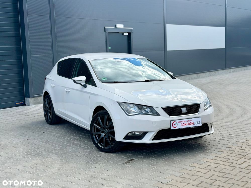 Seat Leon 1.2 TSI Ecomotive Reference Copa - 12