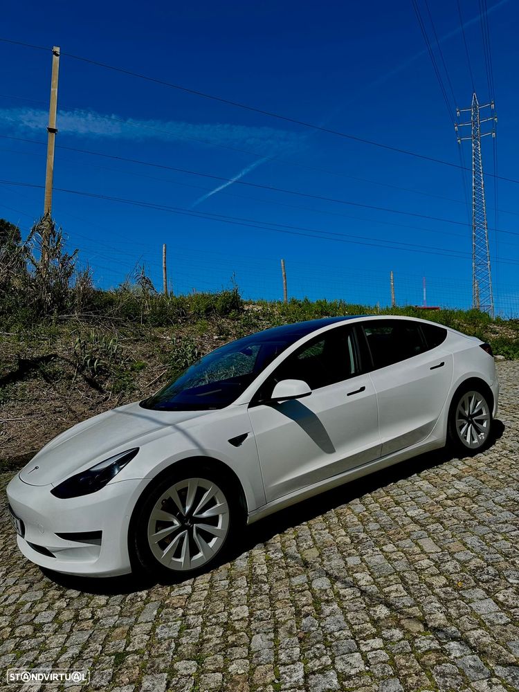 Tesla Model 3 RWD RWD - 1