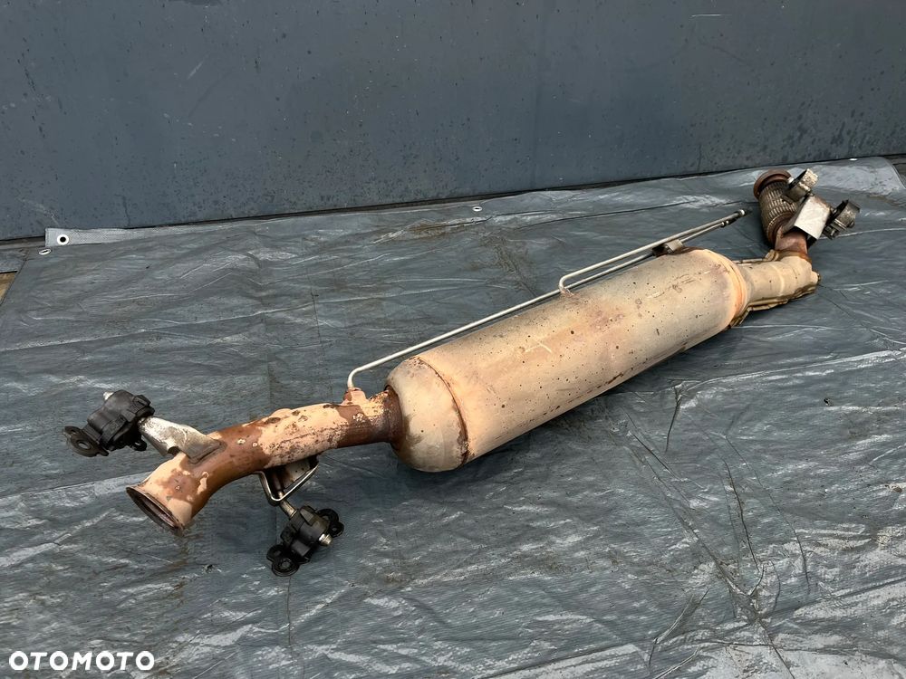 EXPERT III Jumpy III Vivaro IV 2.0 BlueHDi Katalizator DPF filtr FAP 9845123180 - 1