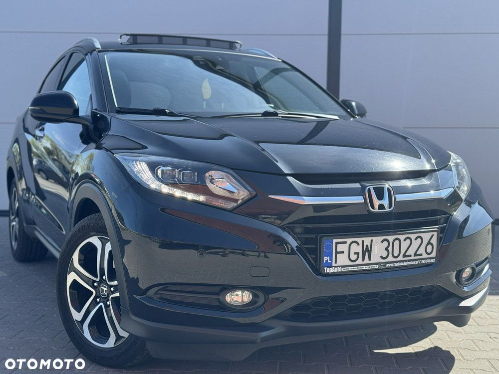 Honda HR-V - 1