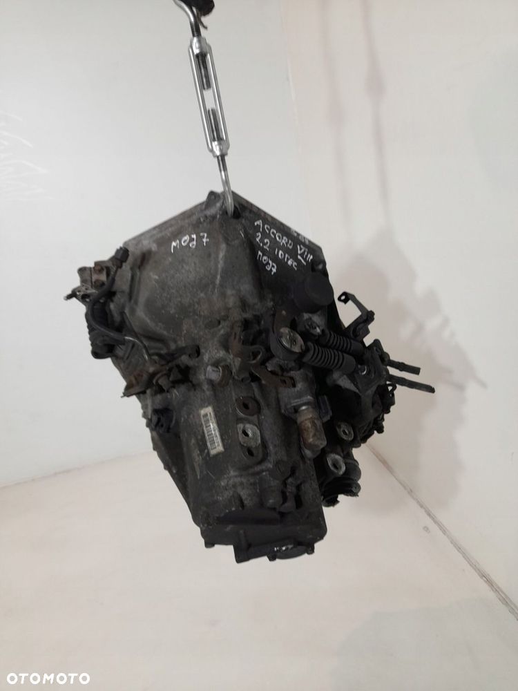 SKRZYNIA BIEGÓW HONDA ACCORD VIII 2.2 I-DTEC MOJ7 M0J7 - 8
