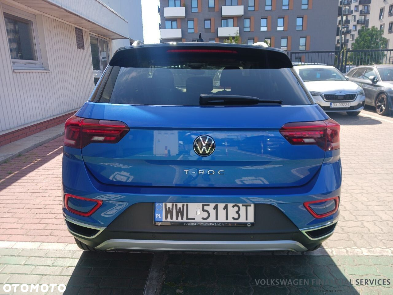 Volkswagen T-Roc 1.5 TSI Style - 4