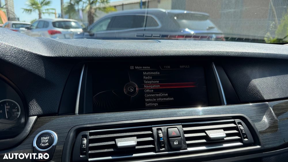 BMW Seria 5 520d xDrive AT - 27