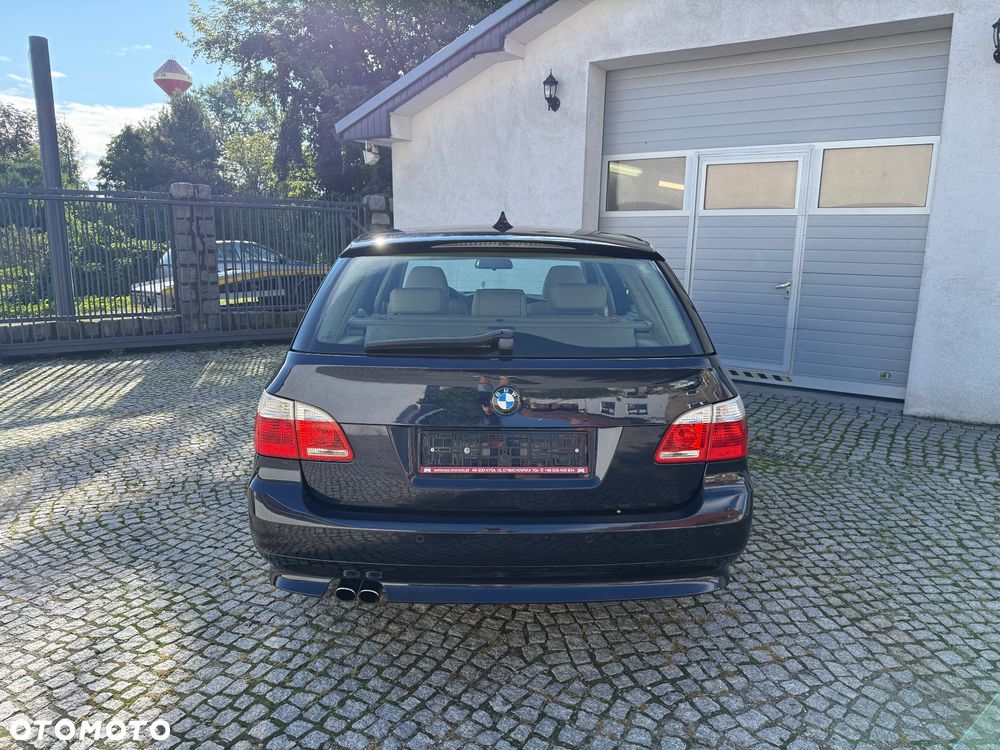 BMW Seria 5 - 5