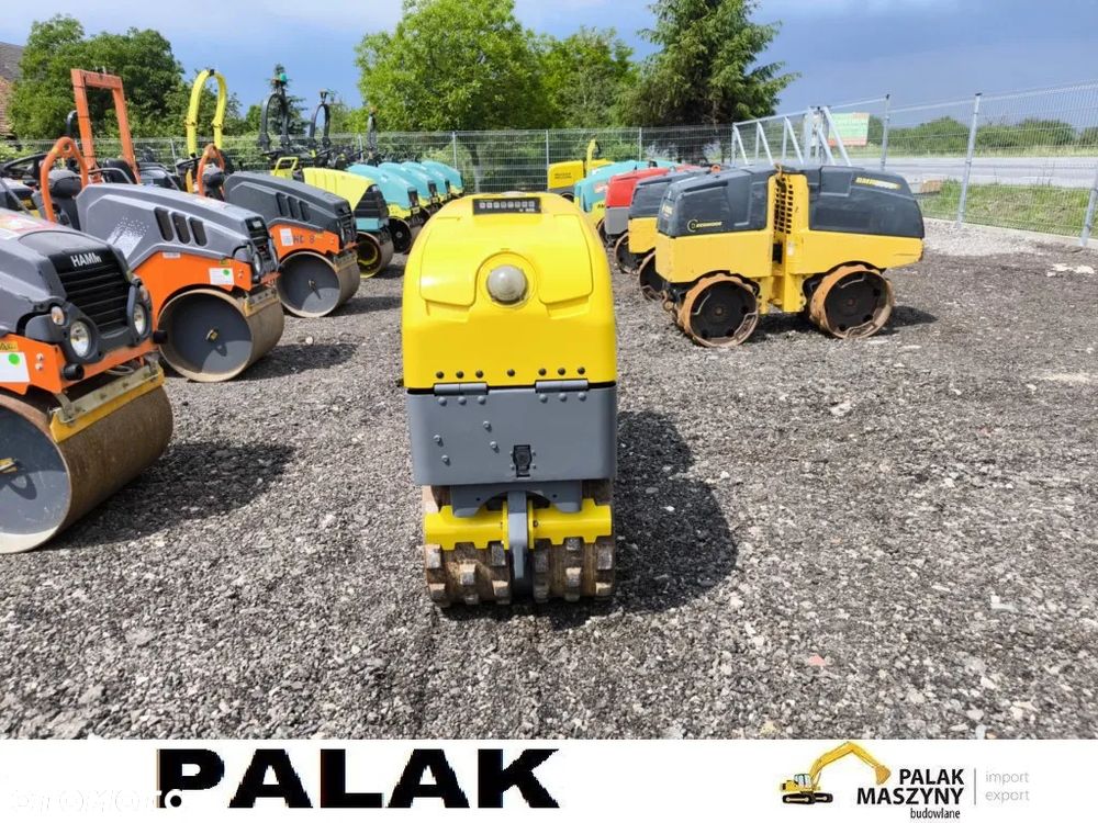 Wacker Neuson Walec prowadzony WACKER NEUSON  RTSC 3kołek  , 2018 rok - 3
