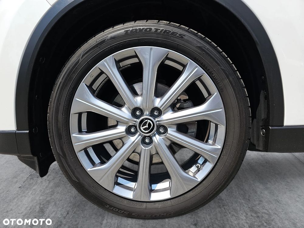 Mazda CX-60 3.3 D mHEV Exclusive Line AWD - 9