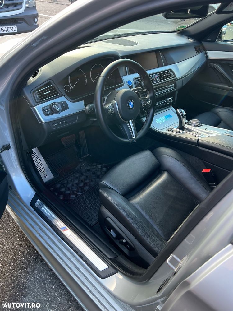 BMW Seria 5 520d Touring Aut. - 6