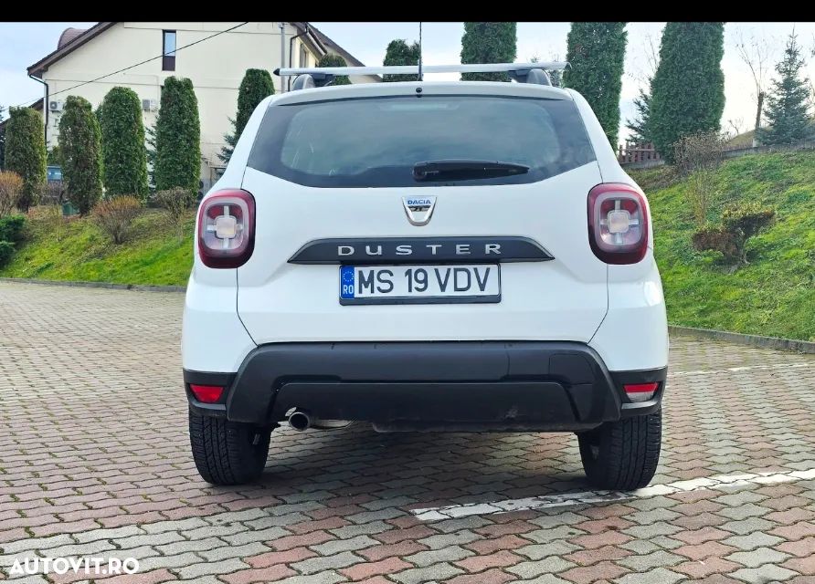 Dacia Duster Blue dCi 115 4WD Comfort - 5