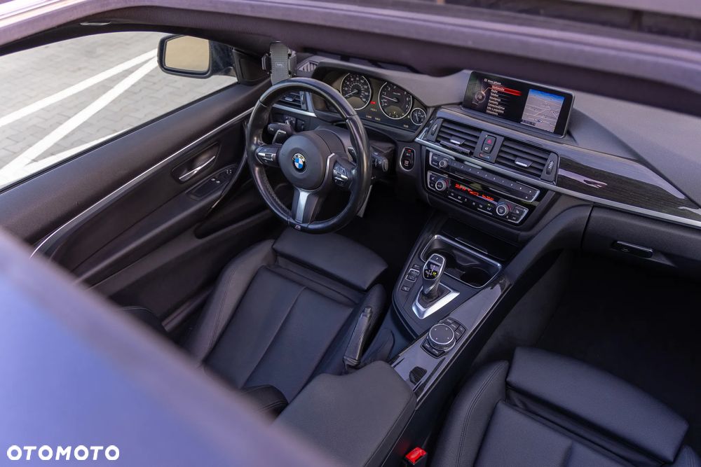 BMW Seria 4 435i Sport-Aut M Sport - 14